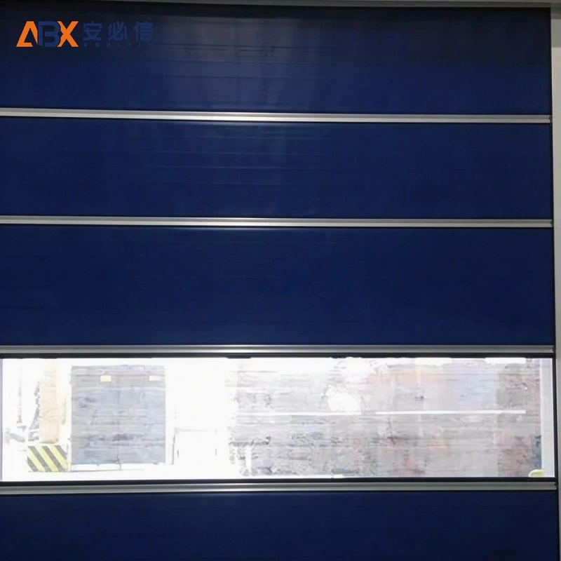 阜新市软帘快速门