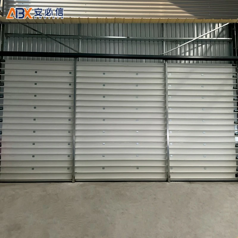阜新市快速提升门