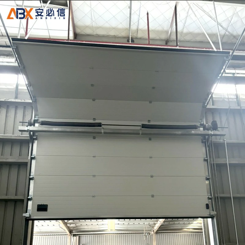 阜新市铝合金提升门