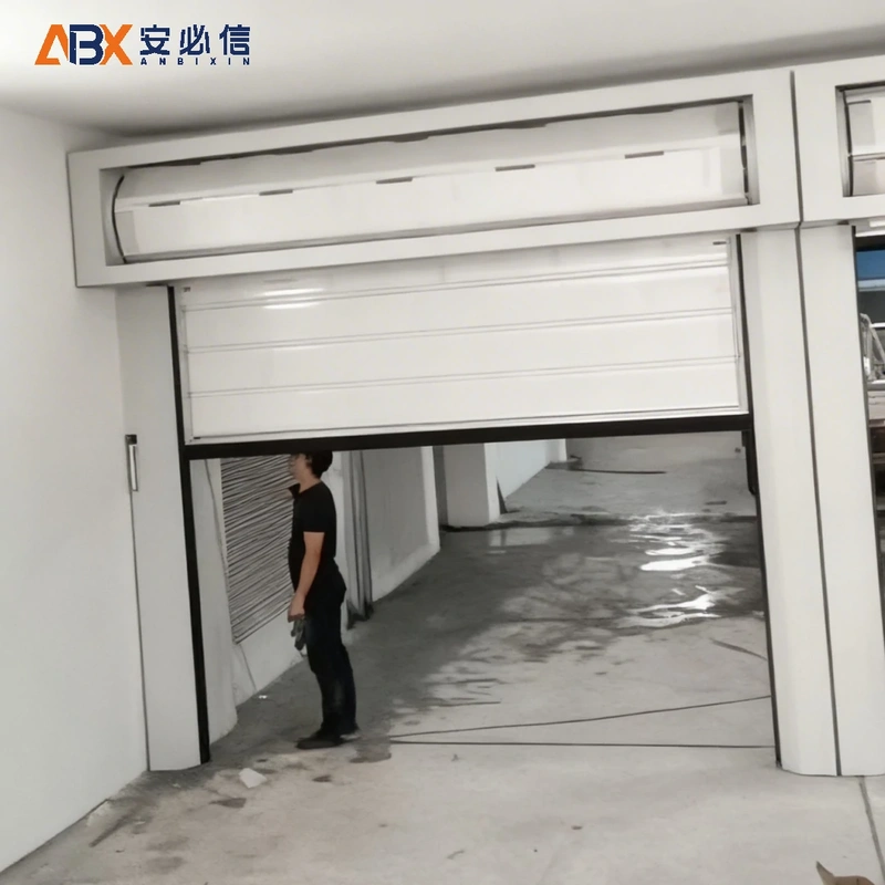 阜新市金属高速门