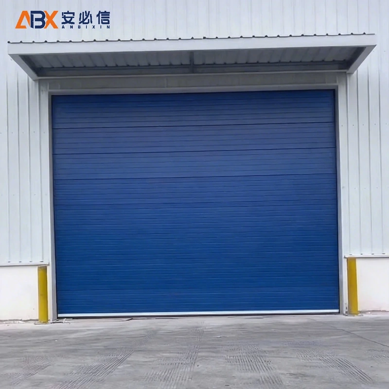阜新市螺旋式快速门