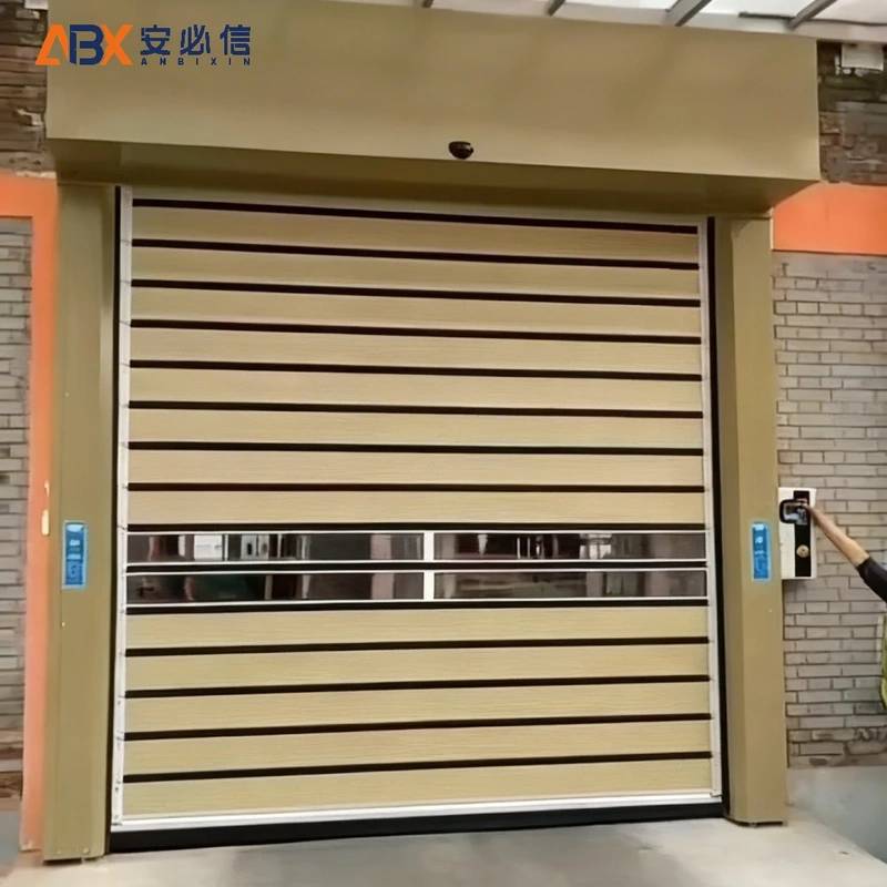 阜新市PVC高速门